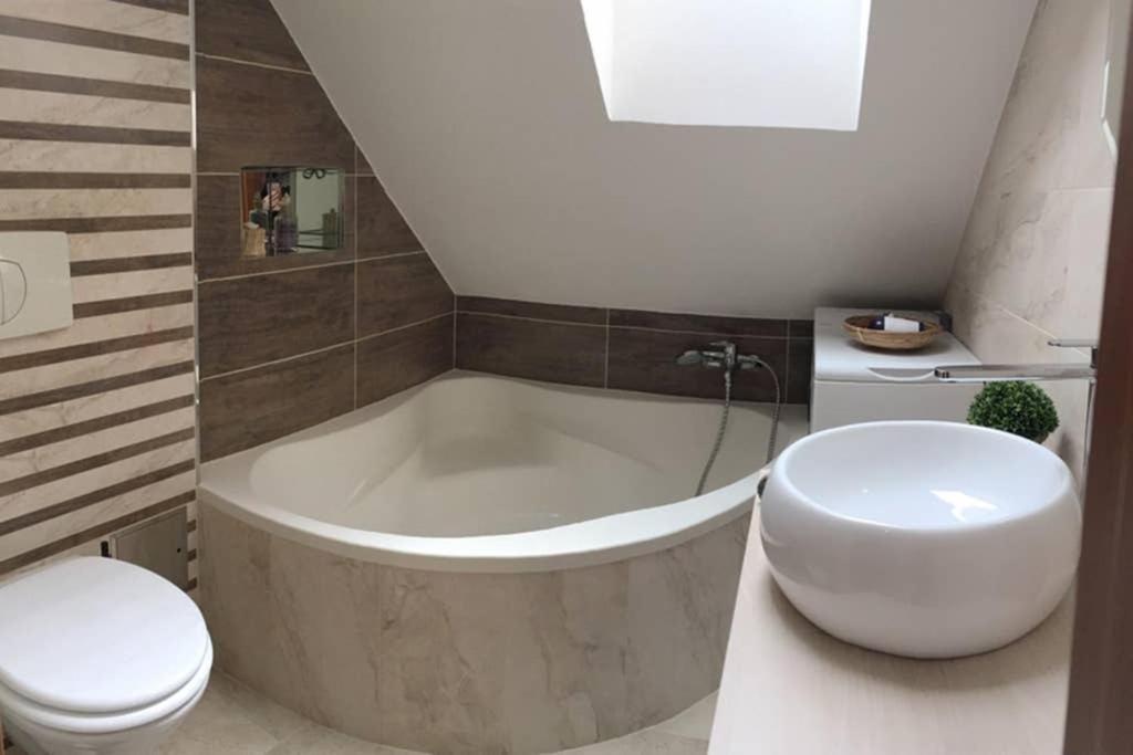 Vip Apartment In Old Town With Free Parking Братислава Екстер'єр фото