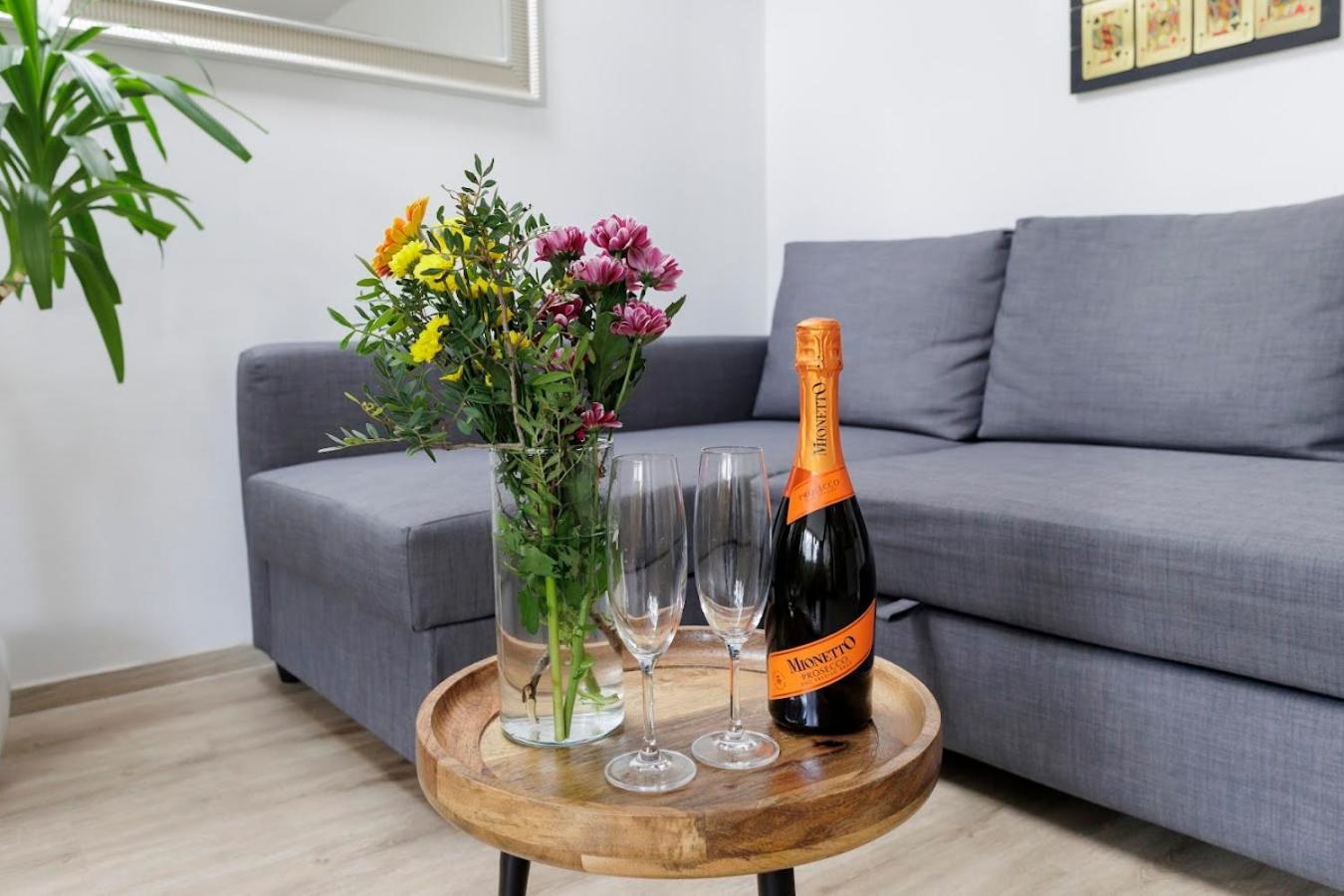 Vip Apartment In Old Town With Free Parking Братислава Екстер'єр фото