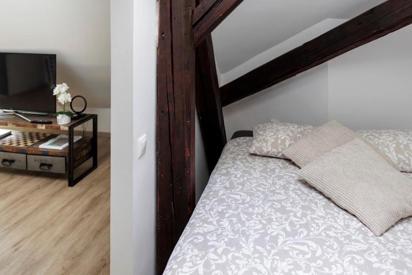 Vip Apartment In Old Town With Free Parking Братислава Екстер'єр фото