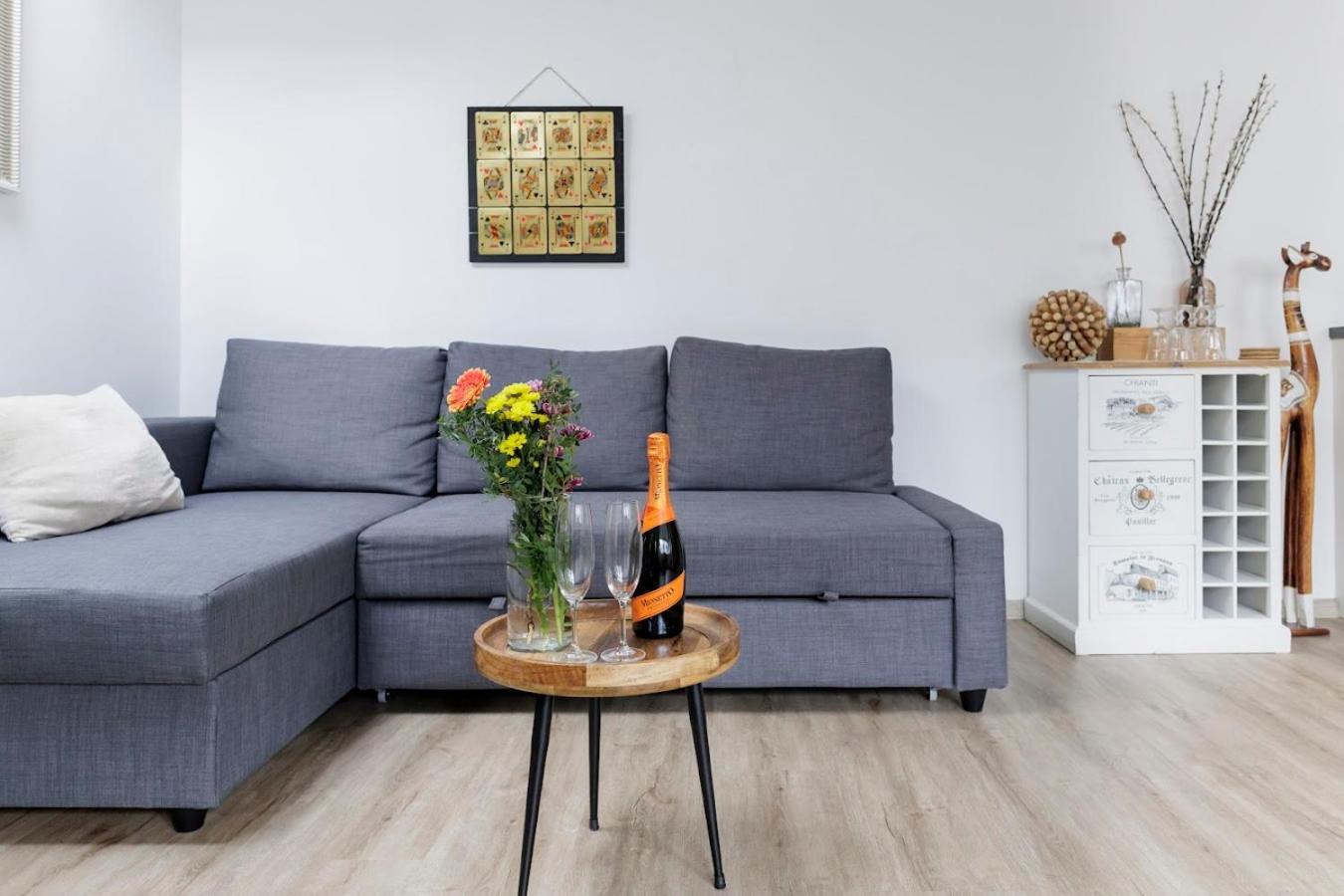 Vip Apartment In Old Town With Free Parking Братислава Екстер'єр фото